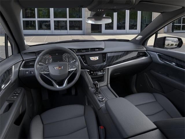 2025 Cadillac XT6 AWD Premium Luxury