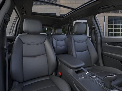 2025 Cadillac XT6 AWD Premium Luxury