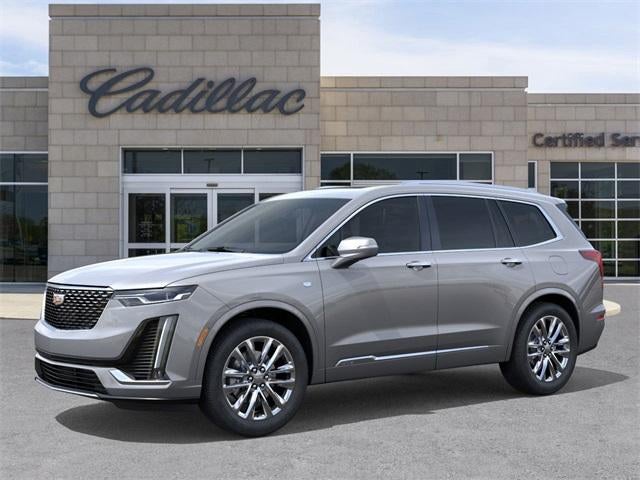 2025 Cadillac XT6 AWD Premium Luxury