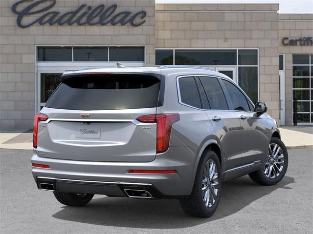 2025 Cadillac XT6 AWD Premium Luxury