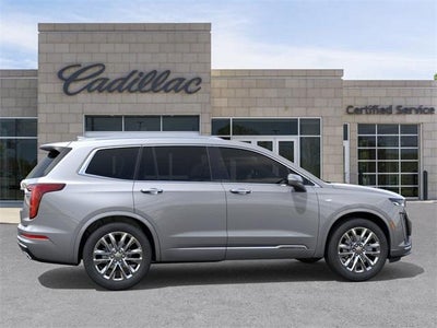 2025 Cadillac XT6 AWD Premium Luxury