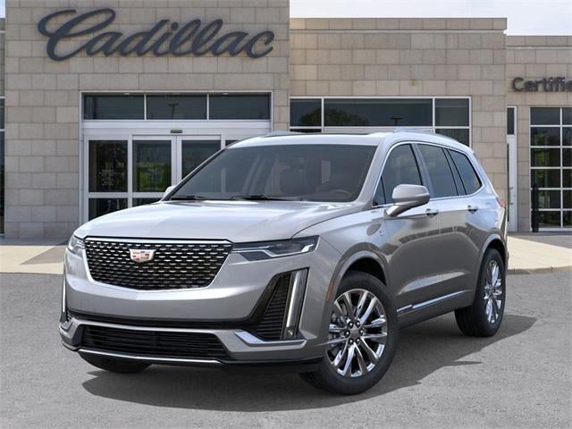 2025 Cadillac XT6 AWD Premium Luxury