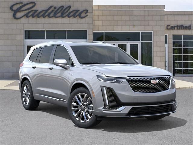 2025 Cadillac XT6 AWD Premium Luxury