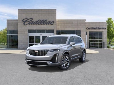 2025 Cadillac XT6 AWD Premium Luxury