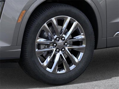 2025 Cadillac XT6 AWD Premium Luxury