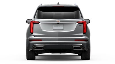 2025 Cadillac XT6 AWD Premium Luxury