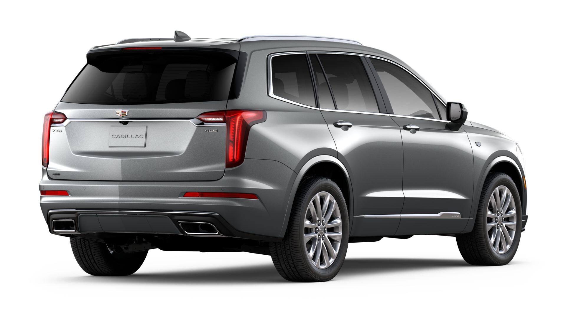 2025 Cadillac XT6 AWD Premium Luxury