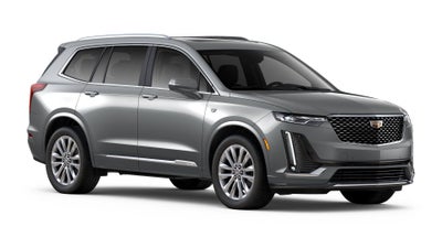 2025 Cadillac XT6 AWD Premium Luxury