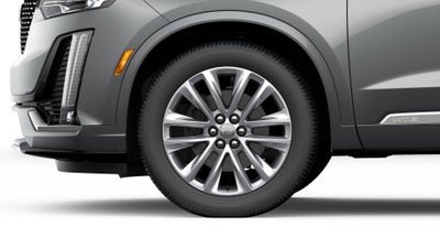 2025 Cadillac XT6 AWD Premium Luxury