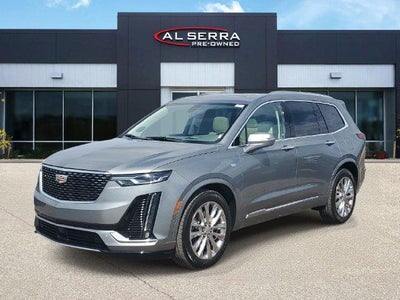 2023 Cadillac XT6 AWD Premium Luxury