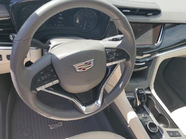 2023 Cadillac XT6 AWD Premium Luxury
