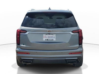 2023 Cadillac XT6 AWD Premium Luxury