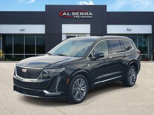 2024 Cadillac XT6 AWD Premium Luxury