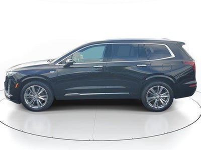 2024 Cadillac XT6 AWD Premium Luxury