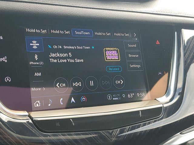 2024 Cadillac XT6 AWD Premium Luxury