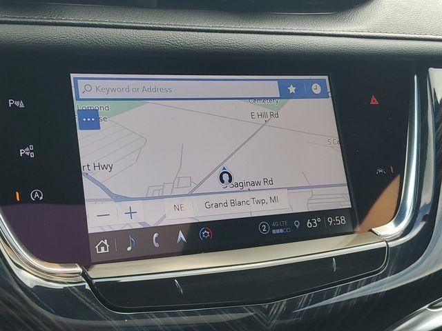 2024 Cadillac XT6 AWD Premium Luxury