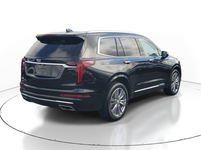 2024 Cadillac XT6 AWD Premium Luxury