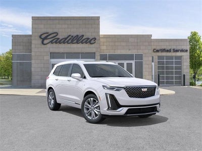 2025 Cadillac XT6 AWD Premium Luxury