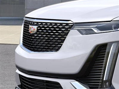 2025 Cadillac XT6 AWD Premium Luxury