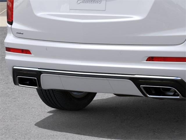 2025 Cadillac XT6 AWD Premium Luxury