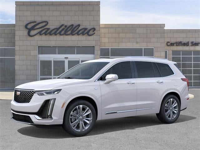 2025 Cadillac XT6 AWD Premium Luxury