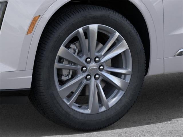 2025 Cadillac XT6 AWD Premium Luxury