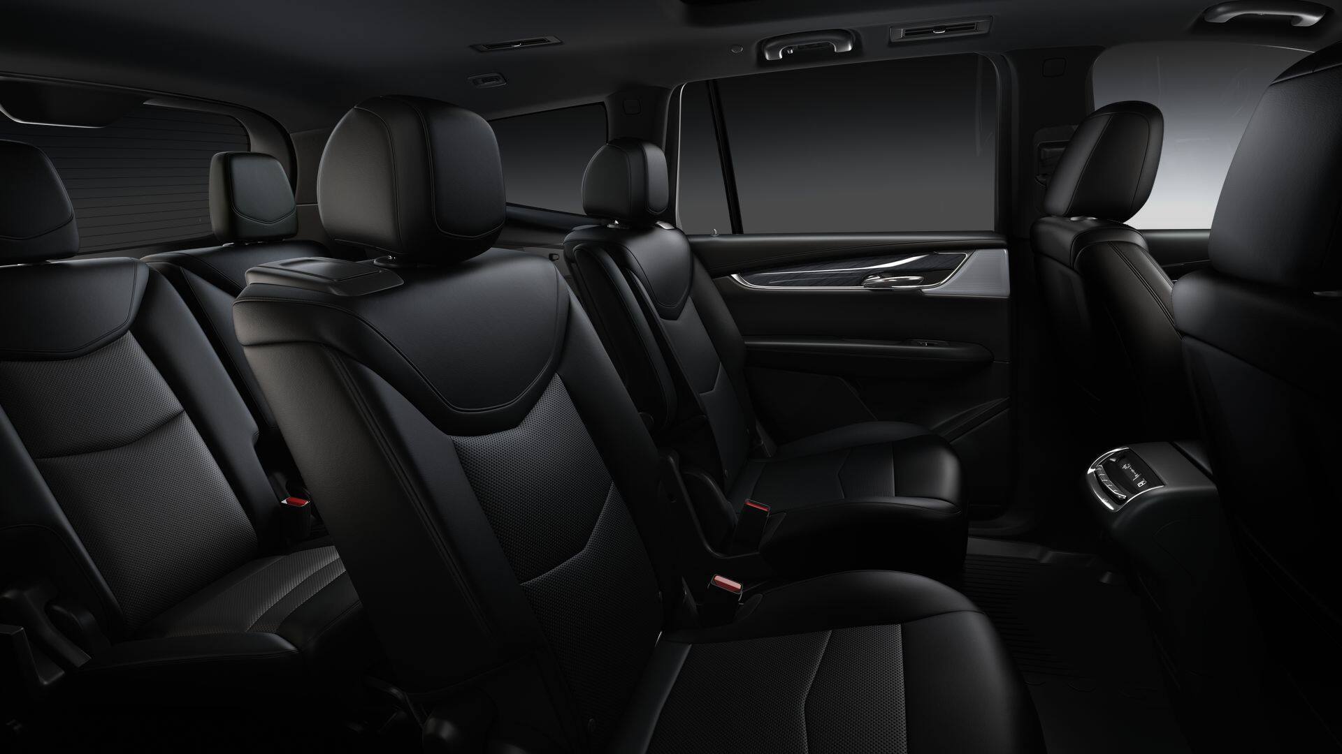 2025 Cadillac XT6 AWD Premium Luxury