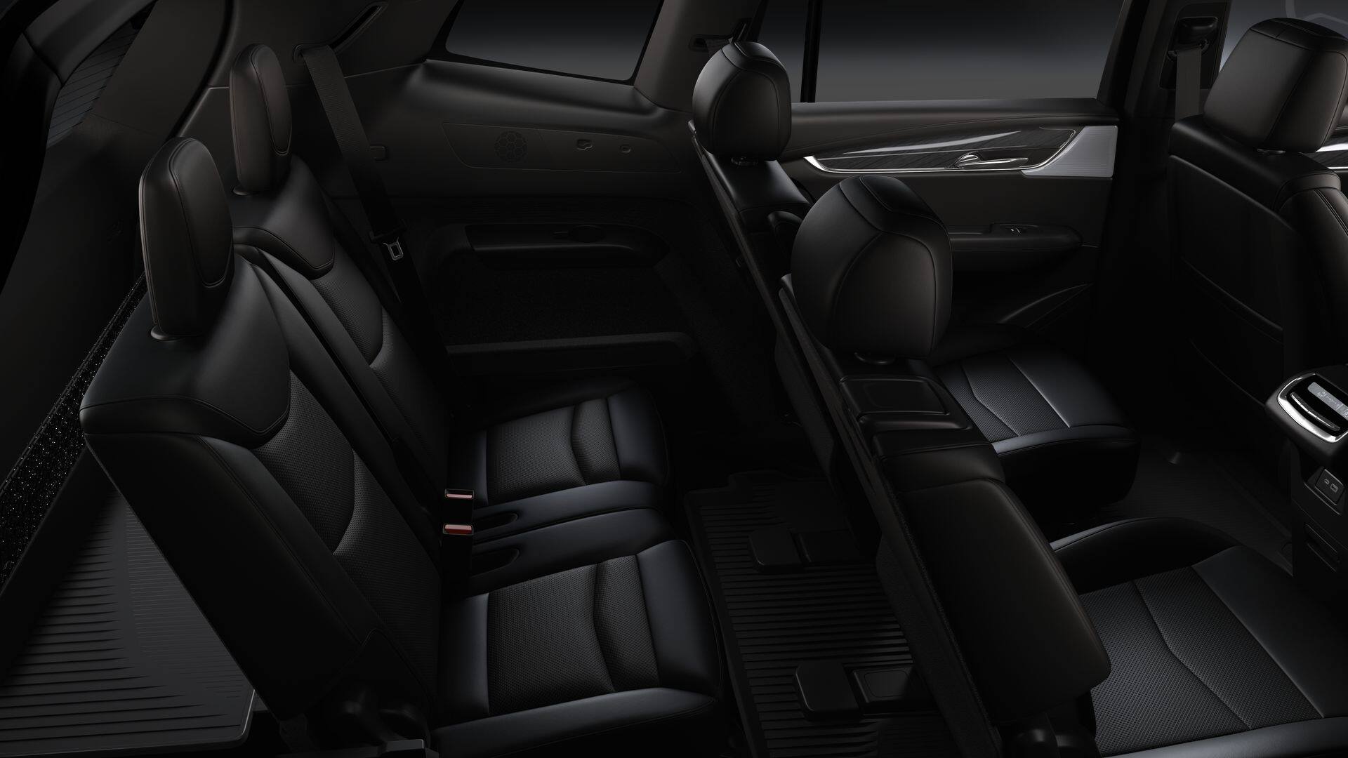 2025 Cadillac XT6 AWD Premium Luxury