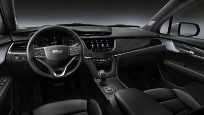 2025 Cadillac XT6 AWD Premium Luxury