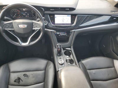 2023 Cadillac XT6 AWD Premium Luxury