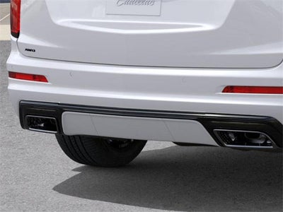 2025 Cadillac XT6 AWD Premium Luxury