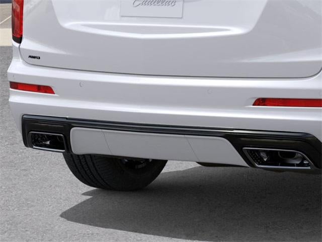 2025 Cadillac XT6 AWD Premium Luxury