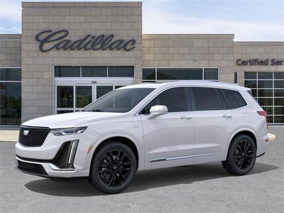 2025 Cadillac XT6 AWD Premium Luxury