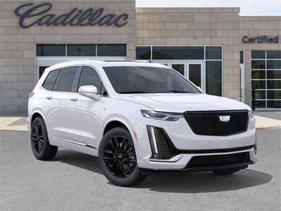 2025 Cadillac XT6 AWD Premium Luxury