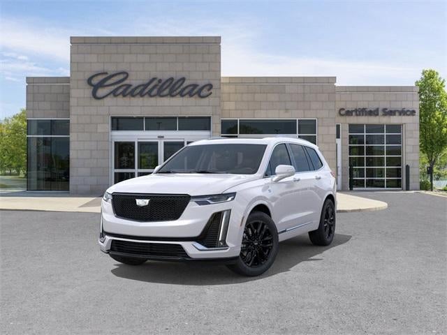 2025 Cadillac XT6 AWD Premium Luxury