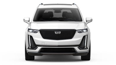 2025 Cadillac XT6 AWD Premium Luxury