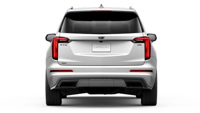 2025 Cadillac XT6 AWD Premium Luxury