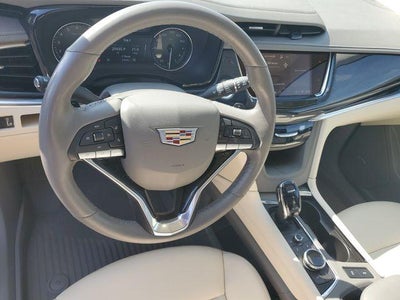 2024 Cadillac XT6 AWD Premium Luxury