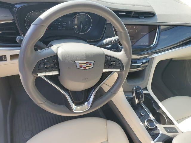 2024 Cadillac XT6 AWD Premium Luxury