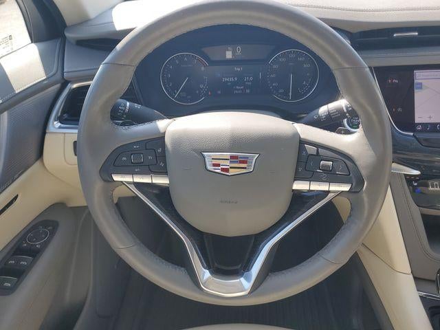 2024 Cadillac XT6 AWD Premium Luxury