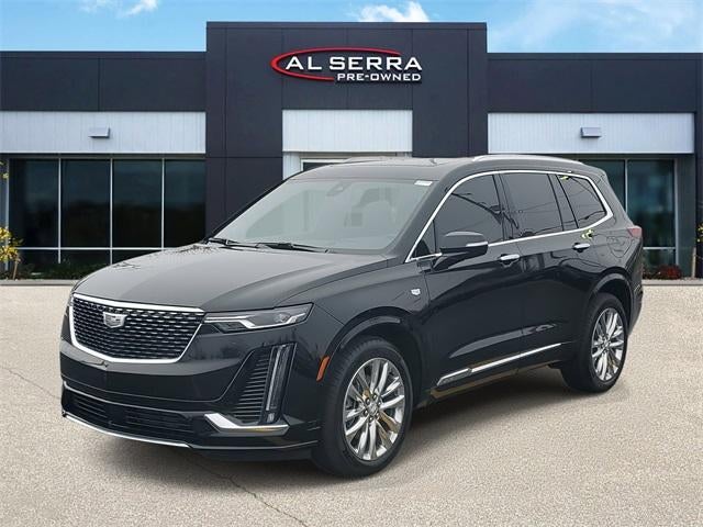 2024 Cadillac XT6 AWD Premium Luxury