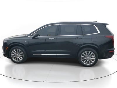 2024 Cadillac XT6 AWD Premium Luxury