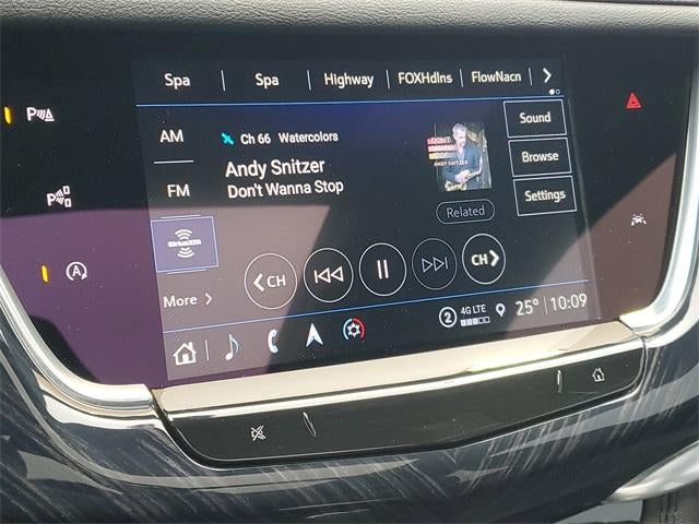 2024 Cadillac XT6 AWD Premium Luxury