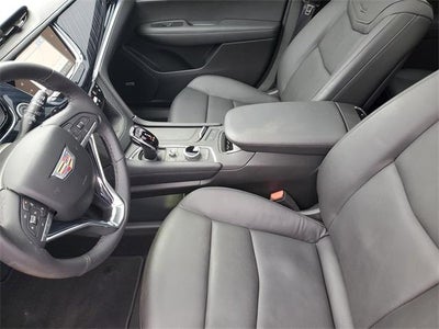 2024 Cadillac XT6 AWD Premium Luxury