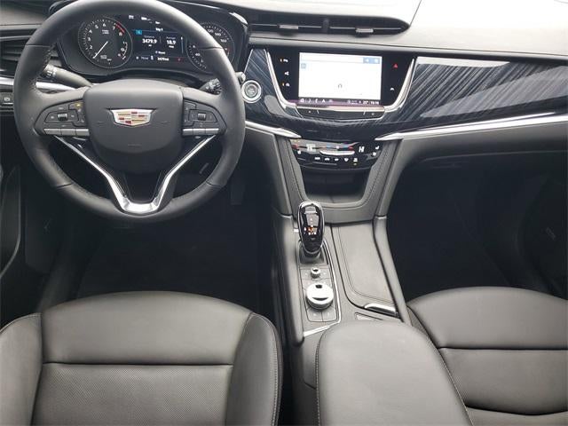 2024 Cadillac XT6 AWD Premium Luxury