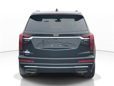 2024 Cadillac XT6 AWD Premium Luxury