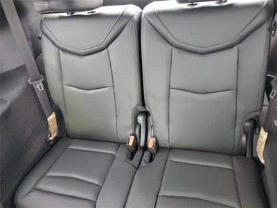 2024 Cadillac XT6 AWD Premium Luxury