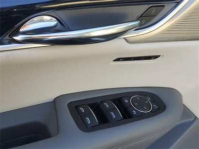 2024 Cadillac XT6 AWD Premium Luxury