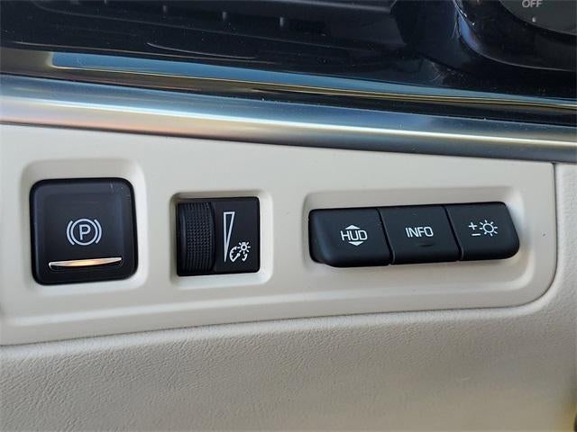 2024 Cadillac XT6 AWD Premium Luxury