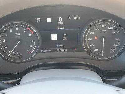 2024 Cadillac XT6 AWD Premium Luxury